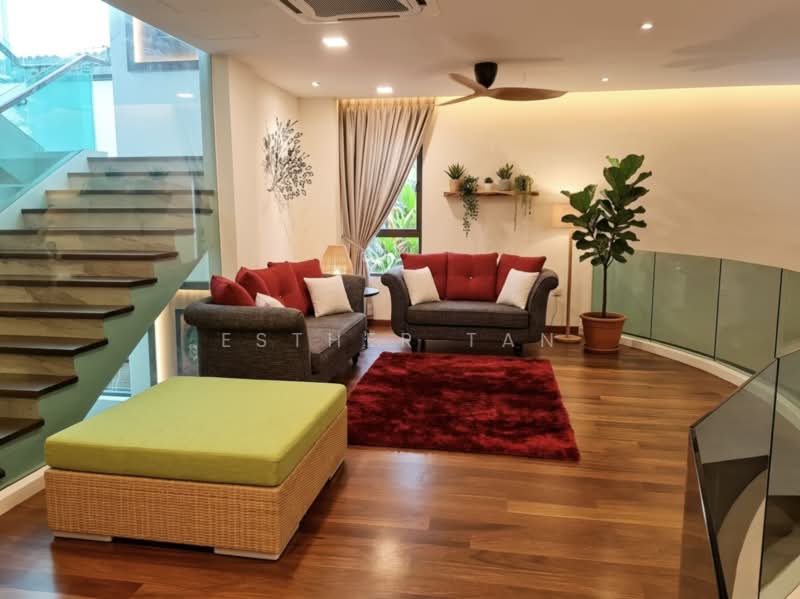 Bungalow for Sale in Petaling Jaya (Selangor) - Esther Tan - Living Room - PropertyGuru.com.my