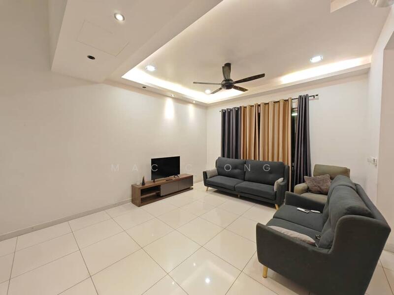 Parkfield Residences untuk Untuk Disewa - RM 3,000 /bulan, Mac 2026 - Living Room - PropertyGuru.com.my