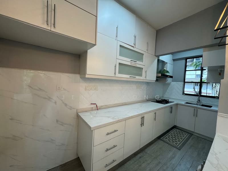 Pangsapuri untuk Disewa di Villa Indah - Jenny Kong - Kitchen - PropertyGuru.com.my