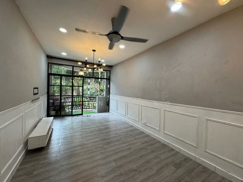 Pangsapuri untuk Disewa di Villa Indah - Jenny Kong - Living Room - PropertyGuru.com.my