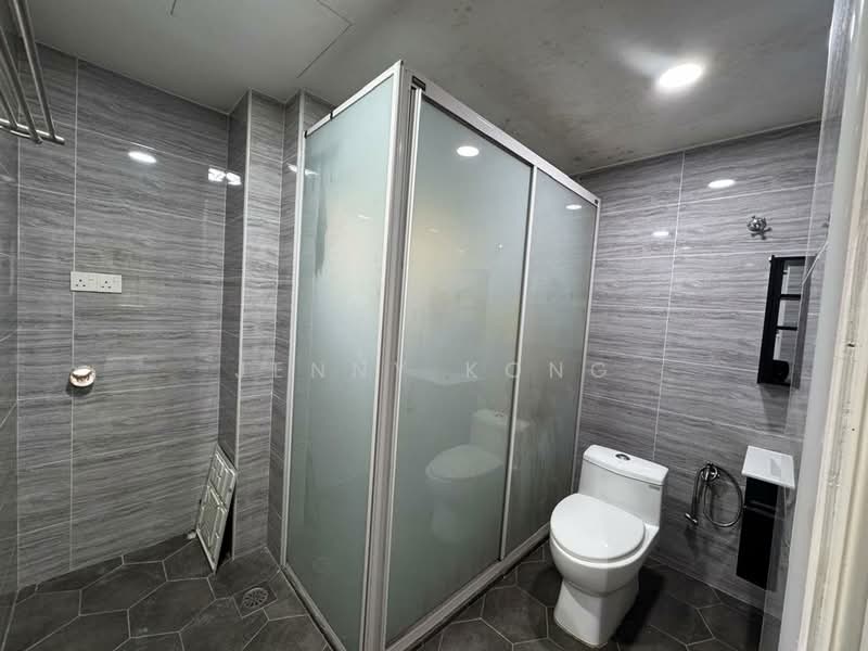 Pangsapuri untuk Disewa di Villa Indah - Jenny Kong - Bathroom - PropertyGuru.com.my