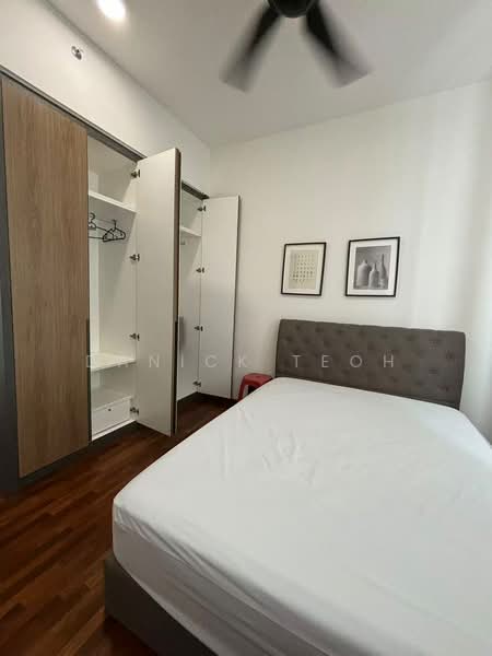 Service Residence for Rent at The Tamarind - Danick Teoh - Bedroom - PropertyGuru.com.my