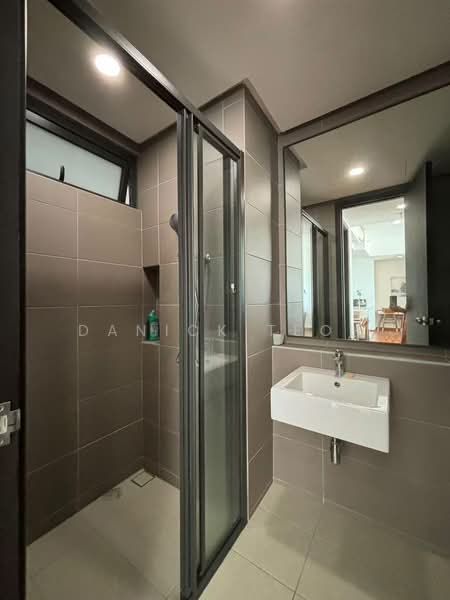 Service Residence for Rent at The Tamarind - Danick Teoh - Bathroom - PropertyGuru.com.my