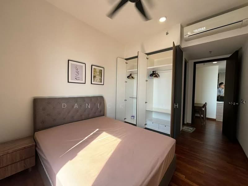 Service Residence for Rent at The Tamarind - Danick Teoh - Bedroom - PropertyGuru.com.my
