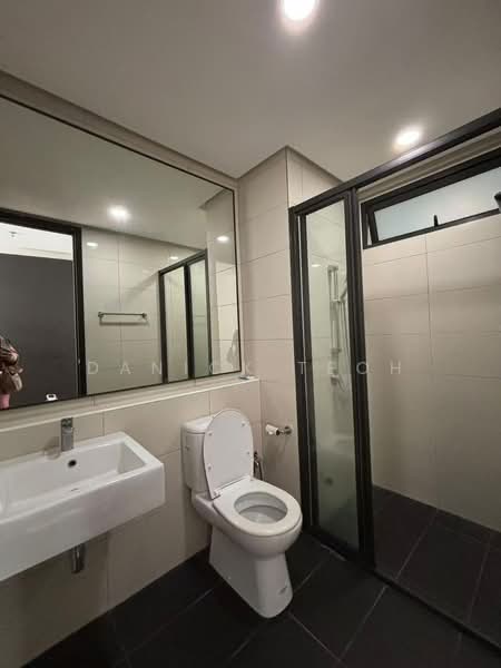 Service Residence for Rent at The Tamarind - Danick Teoh - Bathroom - PropertyGuru.com.my