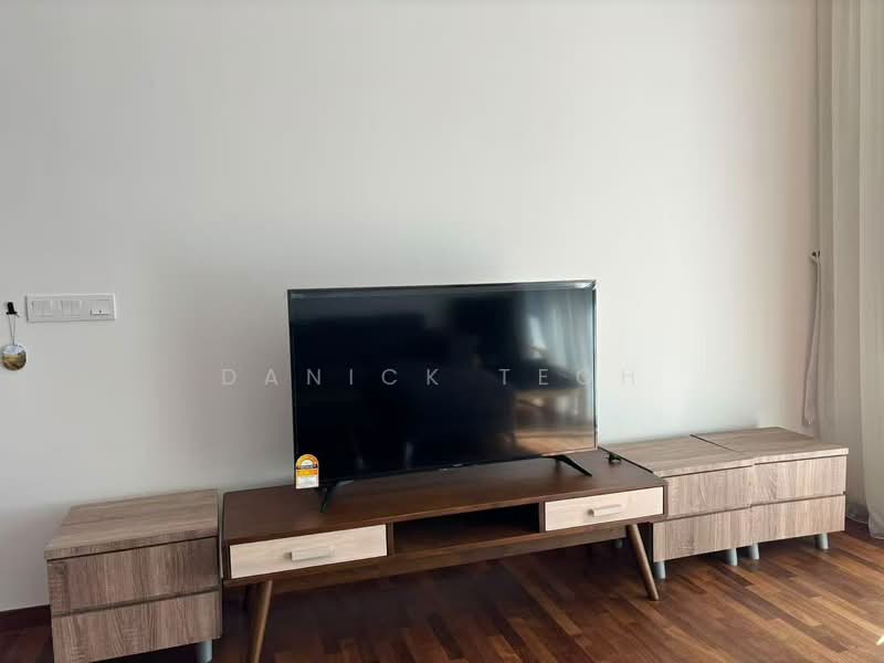Service Residence for Rent at The Tamarind - Danick Teoh - Living Room - PropertyGuru.com.my