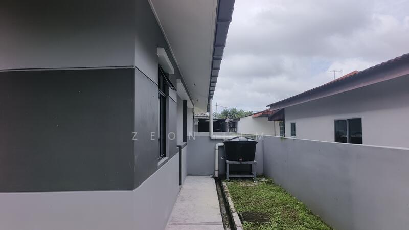 Rumah Berkembar untuk Dijual di Kelapa Sawit (Kulai) - Zeon Lim - Exterior - PropertyGuru.com.my