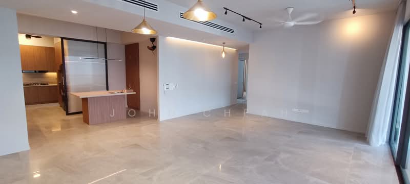 Condominium for Rent at Aetas Damansara - John Cheah - Living Room - PropertyGuru.com.my