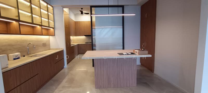 Condominium for Rent at Aetas Damansara - John Cheah - Kitchen - PropertyGuru.com.my
