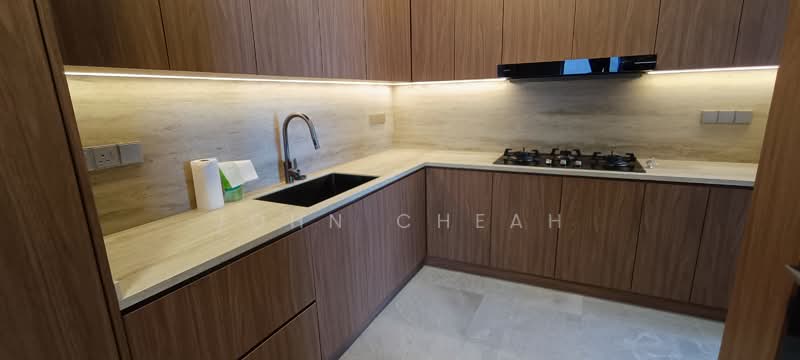 Condominium for Rent at Aetas Damansara - John Cheah - Kitchen - PropertyGuru.com.my