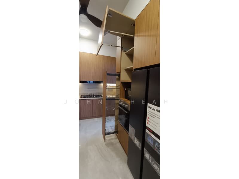 Condominium for Rent at Aetas Damansara - John Cheah - Kitchen - PropertyGuru.com.my