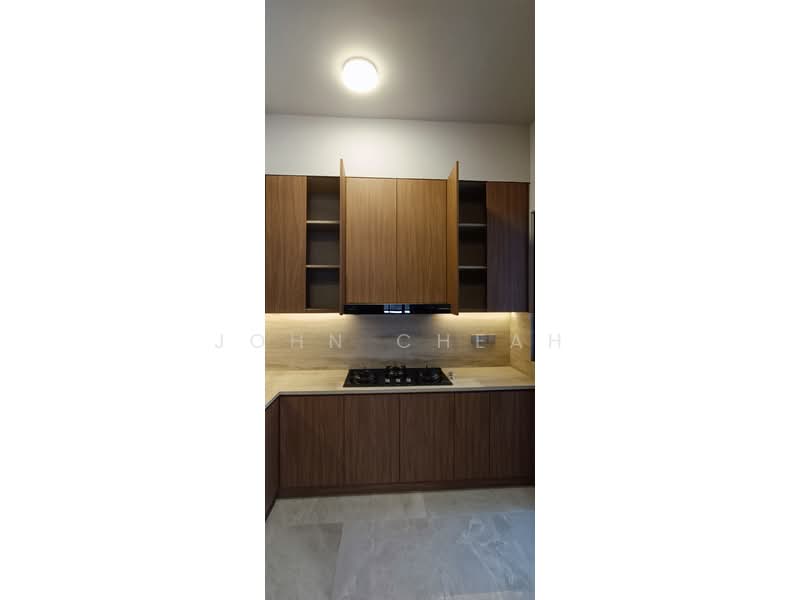 Condominium for Rent at Aetas Damansara - John Cheah - Kitchen - PropertyGuru.com.my