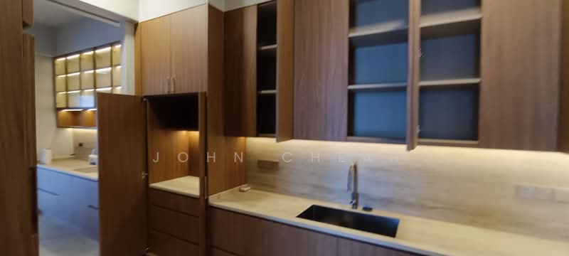 Condominium for Rent at Aetas Damansara - John Cheah - Kitchen - PropertyGuru.com.my