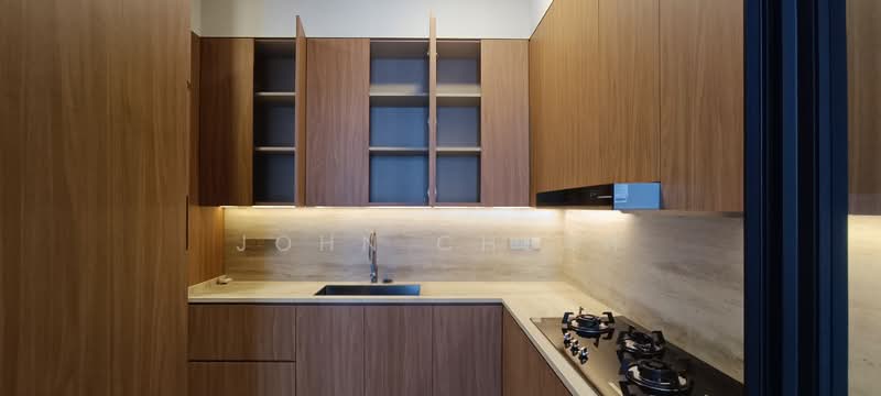 Condominium for Rent at Aetas Damansara - John Cheah - Kitchen - PropertyGuru.com.my