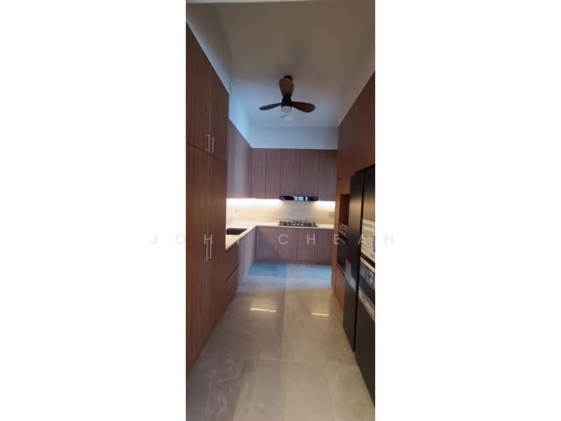 Condominium for Rent at Aetas Damansara - John Cheah - Kitchen - PropertyGuru.com.my