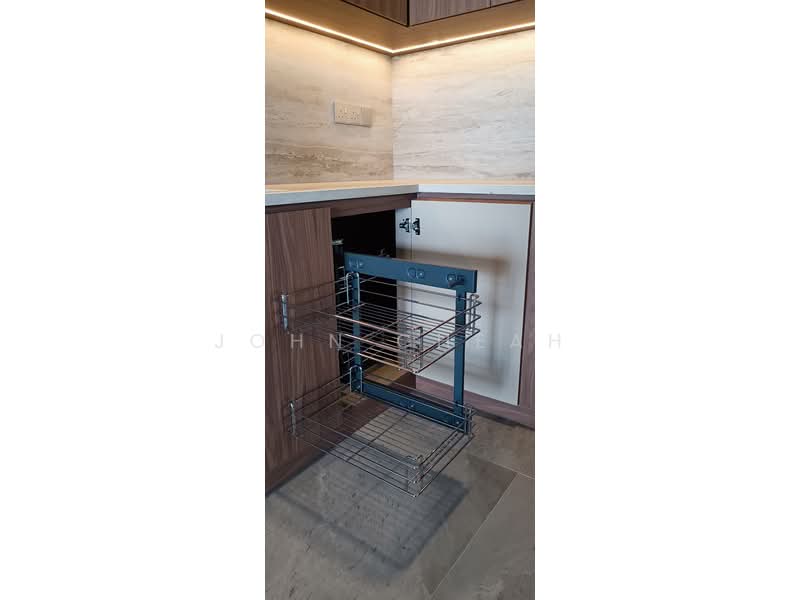 Condominium for Rent at Aetas Damansara - John Cheah - Kitchen - PropertyGuru.com.my