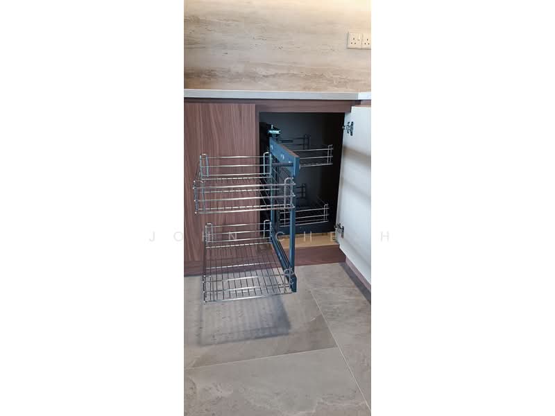 Condominium for Rent at Aetas Damansara - John Cheah - Kitchen - PropertyGuru.com.my