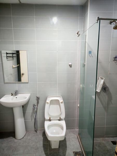 Untuk Disewa - Bukit Robson Condominium