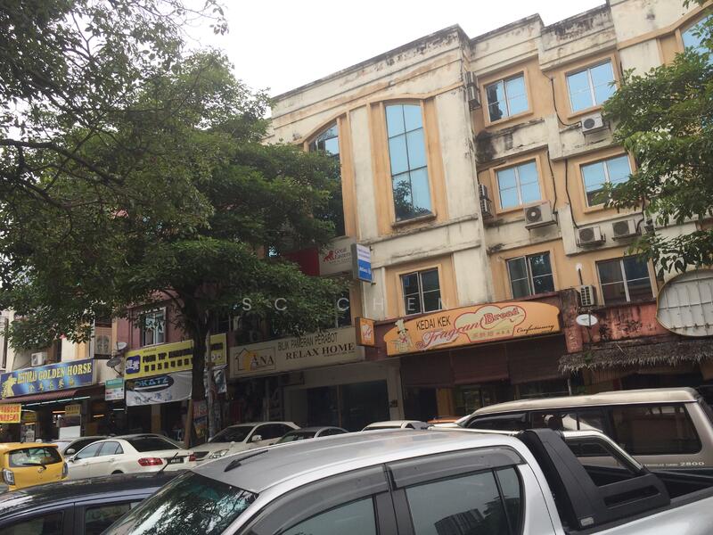 Shop for Rent in Kepong (Kuala Lumpur) - SC Chen - Exterior - PropertyGuru.com.my