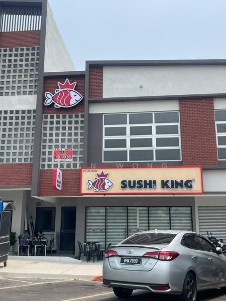 Shop for Rent in Seksyen U16 (Shah Alam) - Ivan Wong - Exterior - PropertyGuru.com.my