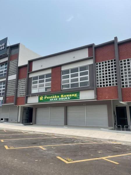 Shop for Rent in Seksyen U16 (Shah Alam) - Ivan Wong - Exterior - PropertyGuru.com.my