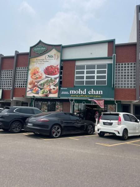 Shop for Rent in Seksyen U16 (Shah Alam) - Ivan Wong - Exterior - PropertyGuru.com.my