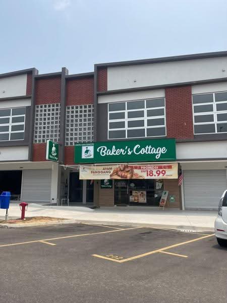 Shop for Rent in Seksyen U16 (Shah Alam) - Ivan Wong - Exterior - PropertyGuru.com.my