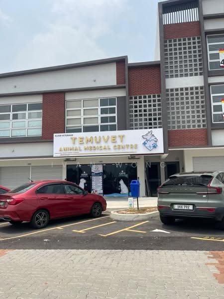 Shop for Rent in Seksyen U16 (Shah Alam) - Ivan Wong - Exterior - PropertyGuru.com.my