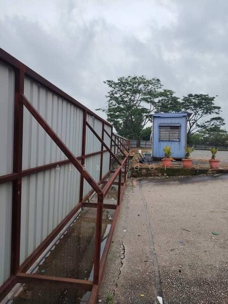 For Rent - Bandar Seri Alam Industrial Land