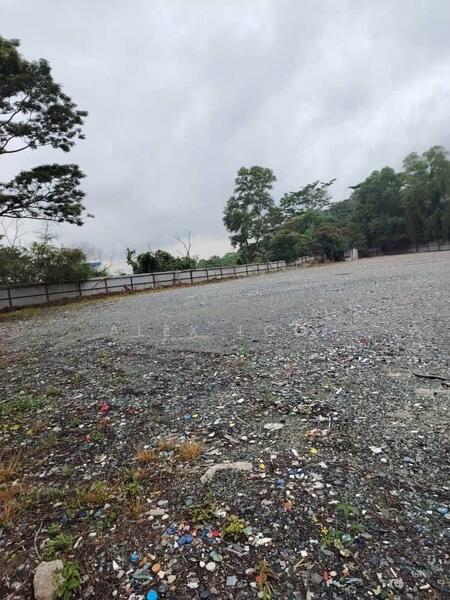 For Rent - Bandar Seri Alam Industrial Land
