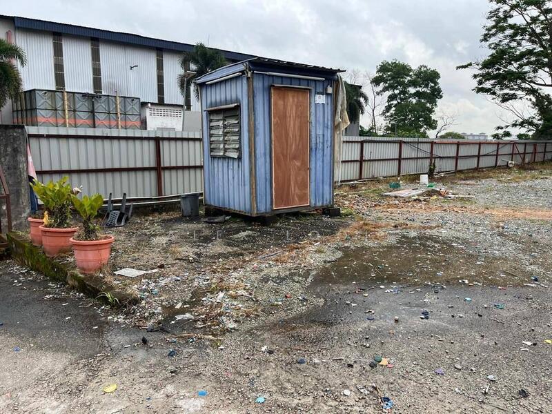For Rent - Bandar Seri Alam Industrial Land