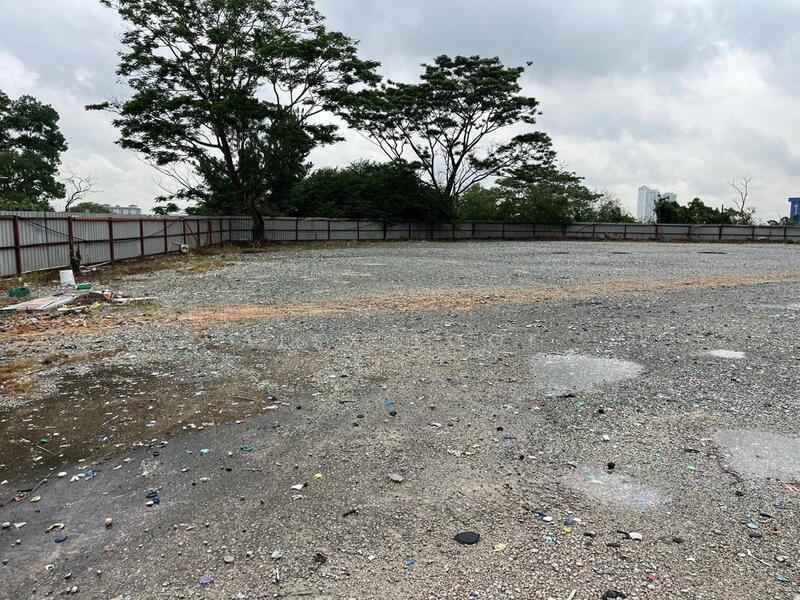 For Rent - Bandar Seri Alam Industrial Land
