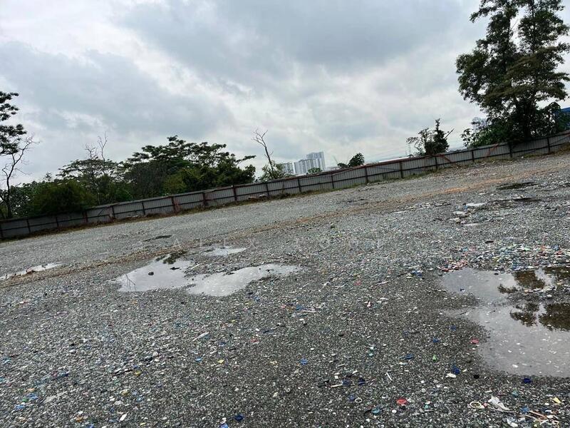 For Rent - Bandar Seri Alam Industrial Land