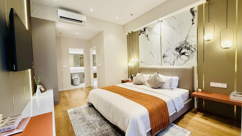 Service Residence for Sale at Golden Crown Residence - Maggie Chin - Bedroom - PropertyGuru.com.my