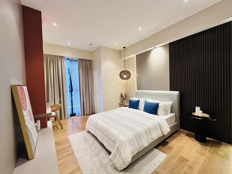 Service Residence for Sale at Golden Crown Residence - Maggie Chin - Bedroom - PropertyGuru.com.my