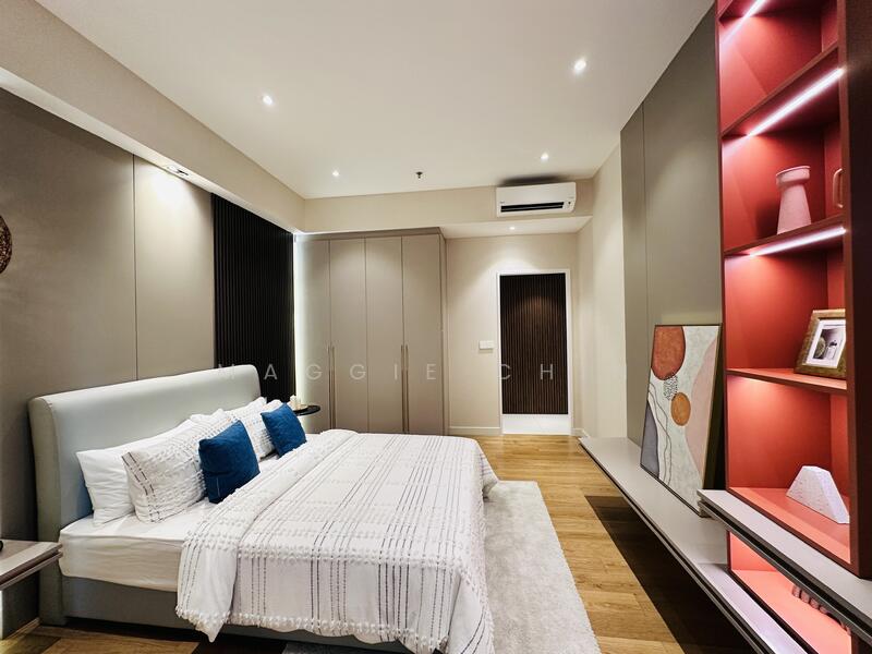 Service Residence for Sale at Golden Crown Residence - Maggie Chin - Bedroom - PropertyGuru.com.my
