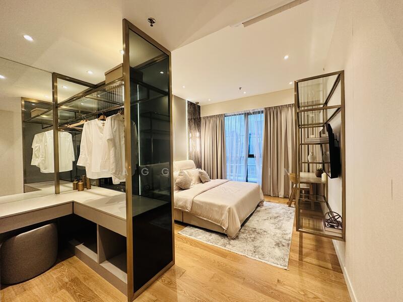 Service Residence for Sale at Golden Crown Residence - Maggie Chin - Bedroom - PropertyGuru.com.my