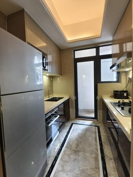 R&F Princess Cove Phase 1 untuk Untuk Dijual - RM 968,000, Mac 2026 - Kitchen - PropertyGuru.com.my