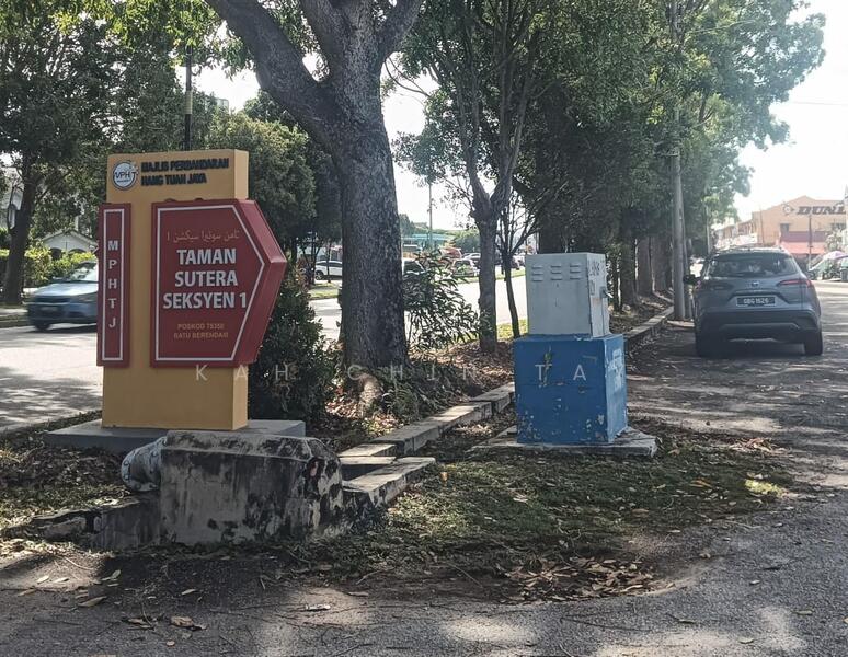 For Rent - Taman Sutera Wangi