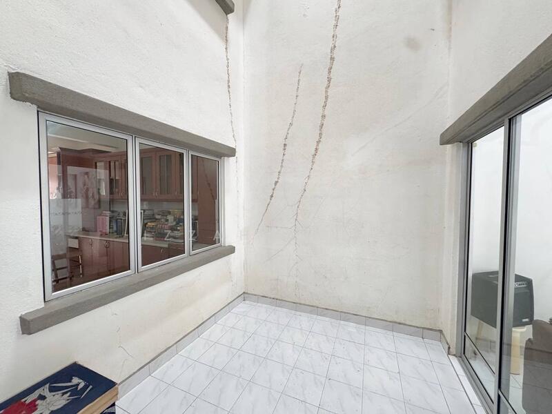 Untuk Dijual - Below Mv Double Storey Terrace Taman Putra Tropika Bandar Seri Putra