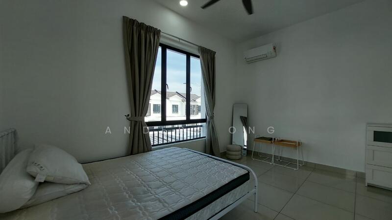 2-storey Terraced House for Rent in Seberang Perai (Penang) - Anders Ong - Bedroom - PropertyGuru.com.my