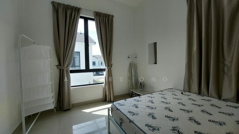 2-storey Terraced House for Rent in Seberang Perai (Penang) - Anders Ong - Bedroom - PropertyGuru.com.my