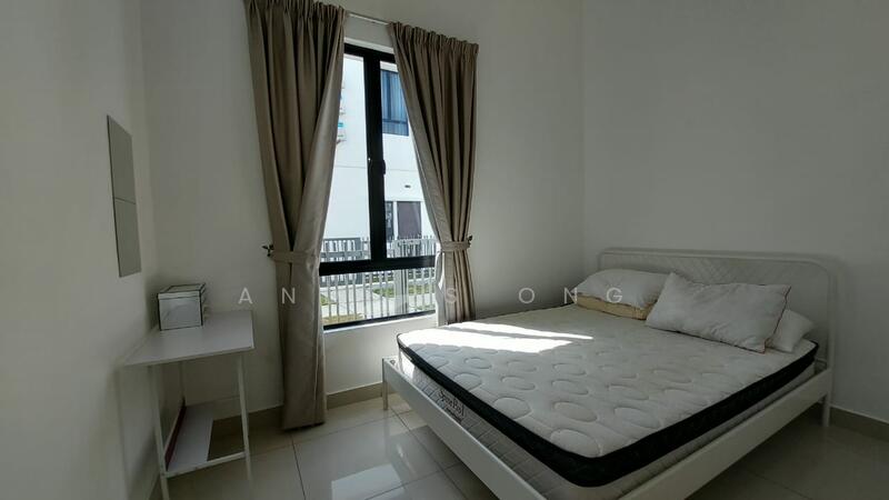 2-storey Terraced House for Rent in Seberang Perai (Penang) - Anders Ong - Bedroom - PropertyGuru.com.my