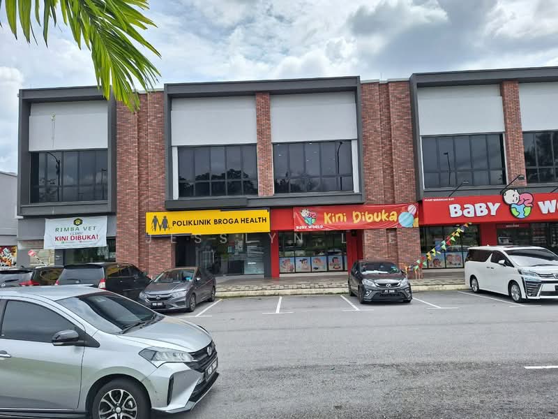 Shop / Office for Rent in Setia Mayuri (Semenyih) - Jesslyn Lee - Exterior - PropertyGuru.com.my
