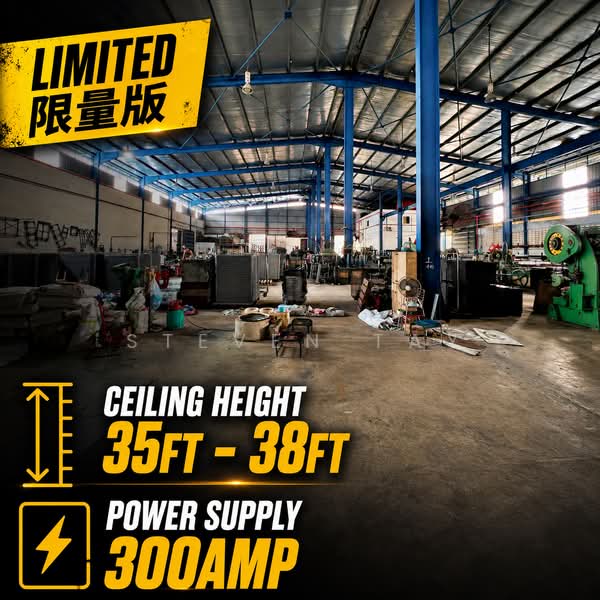 Kilang untuk Dijual di Bandar Teknologi Kajang (Kajang) - Steven Tay - PropertyGuru.com.my
