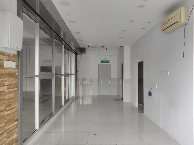 Shop / Office for Rent in Taman Bukit Jambul (Bukit Jambul) - Pen Teo - Ground Floor - PropertyGuru.com.my