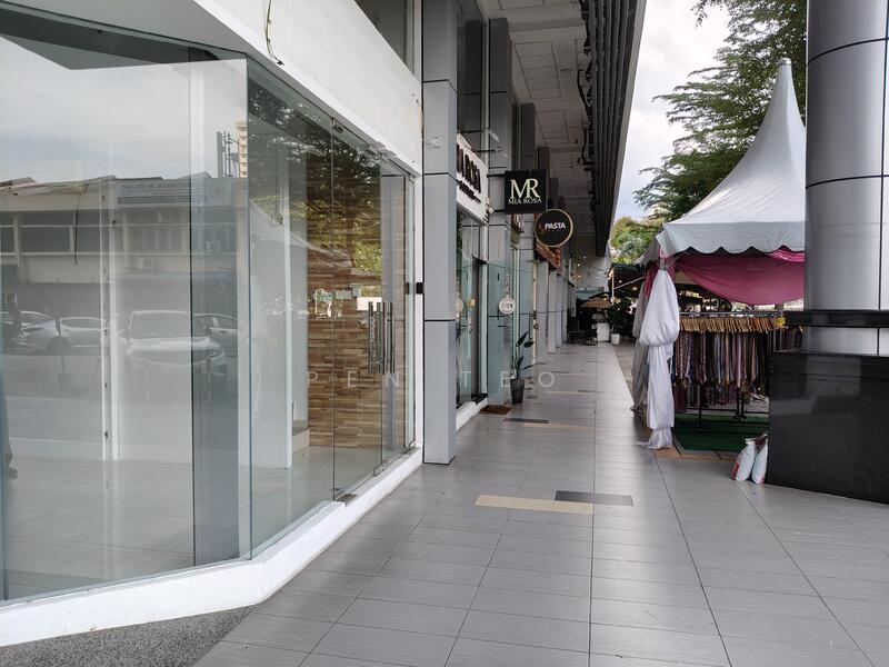 Shop / Office for Rent in Taman Bukit Jambul (Bukit Jambul) - Pen Teo - Street View - PropertyGuru.com.my