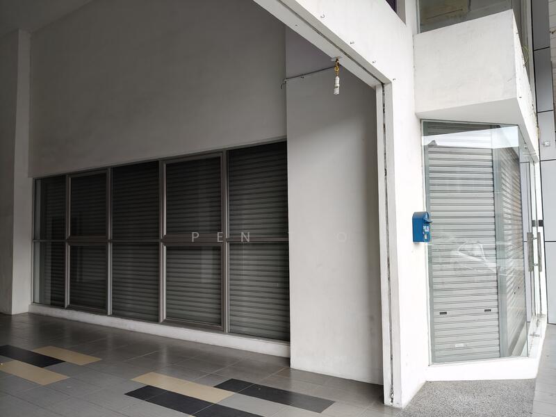 Shop / Office for Rent in Taman Bukit Jambul (Bukit Jambul) - Pen Teo - Side View - PropertyGuru.com.my