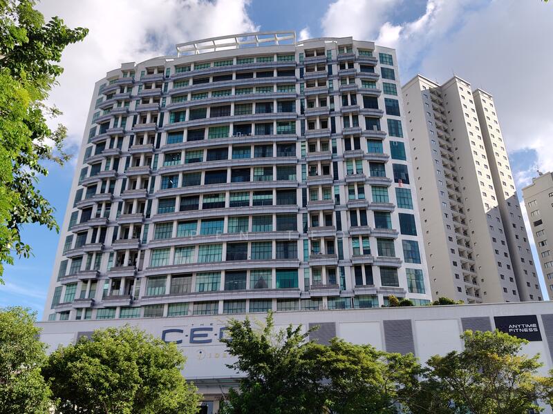 Shop / Office for Rent in Taman Bukit Jambul (Bukit Jambul) - Pen Teo - Building - PropertyGuru.com.my