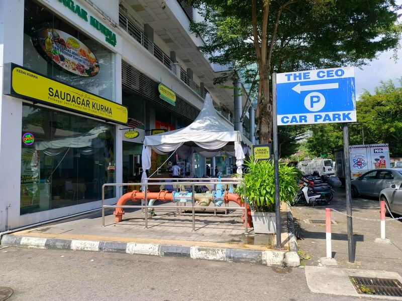 Shop / Office for Rent in Taman Bukit Jambul (Bukit Jambul) - Pen Teo - Street View - PropertyGuru.com.my